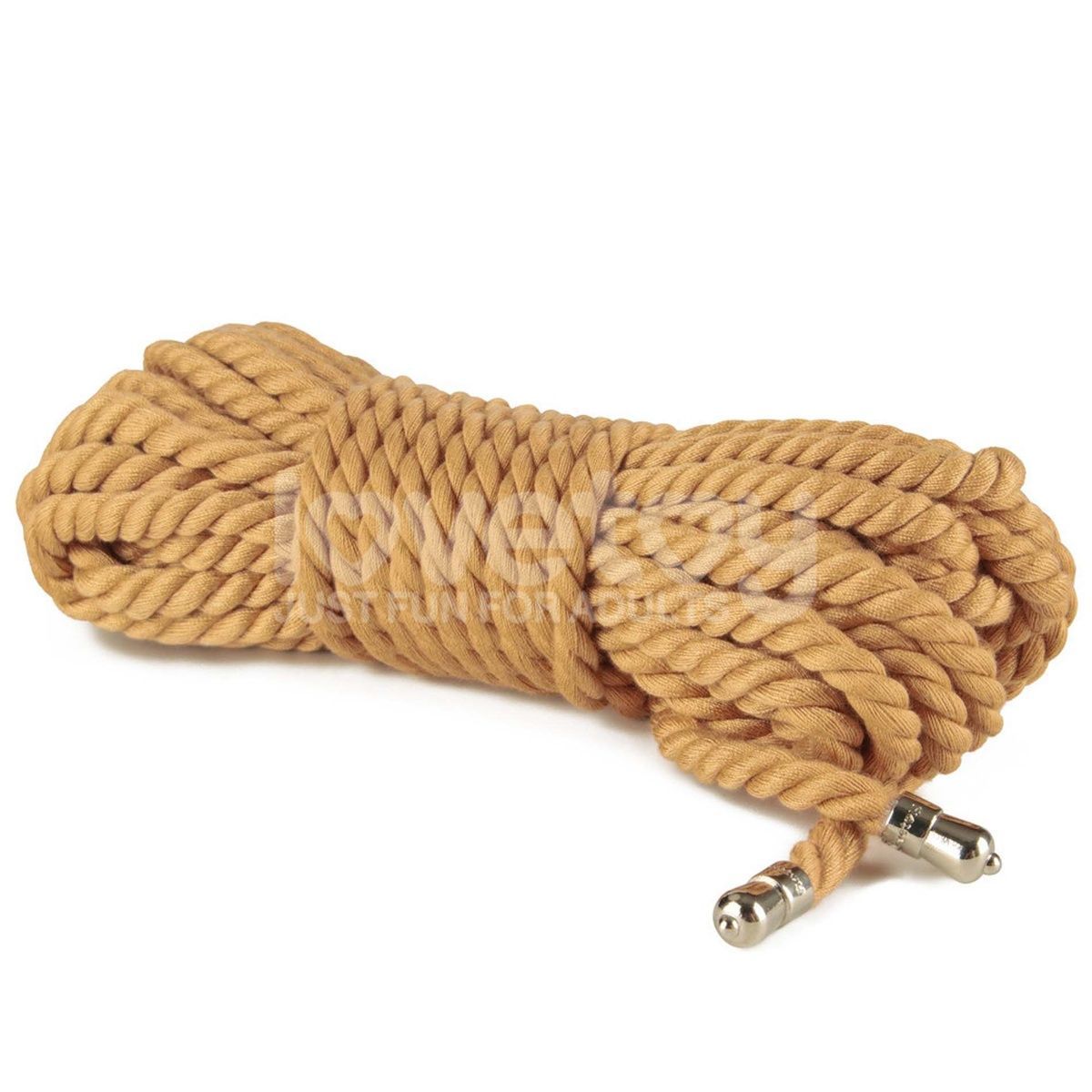 Мотузка Lovetoy Rebellion Reign Natural Bondage Rope, 10 м
