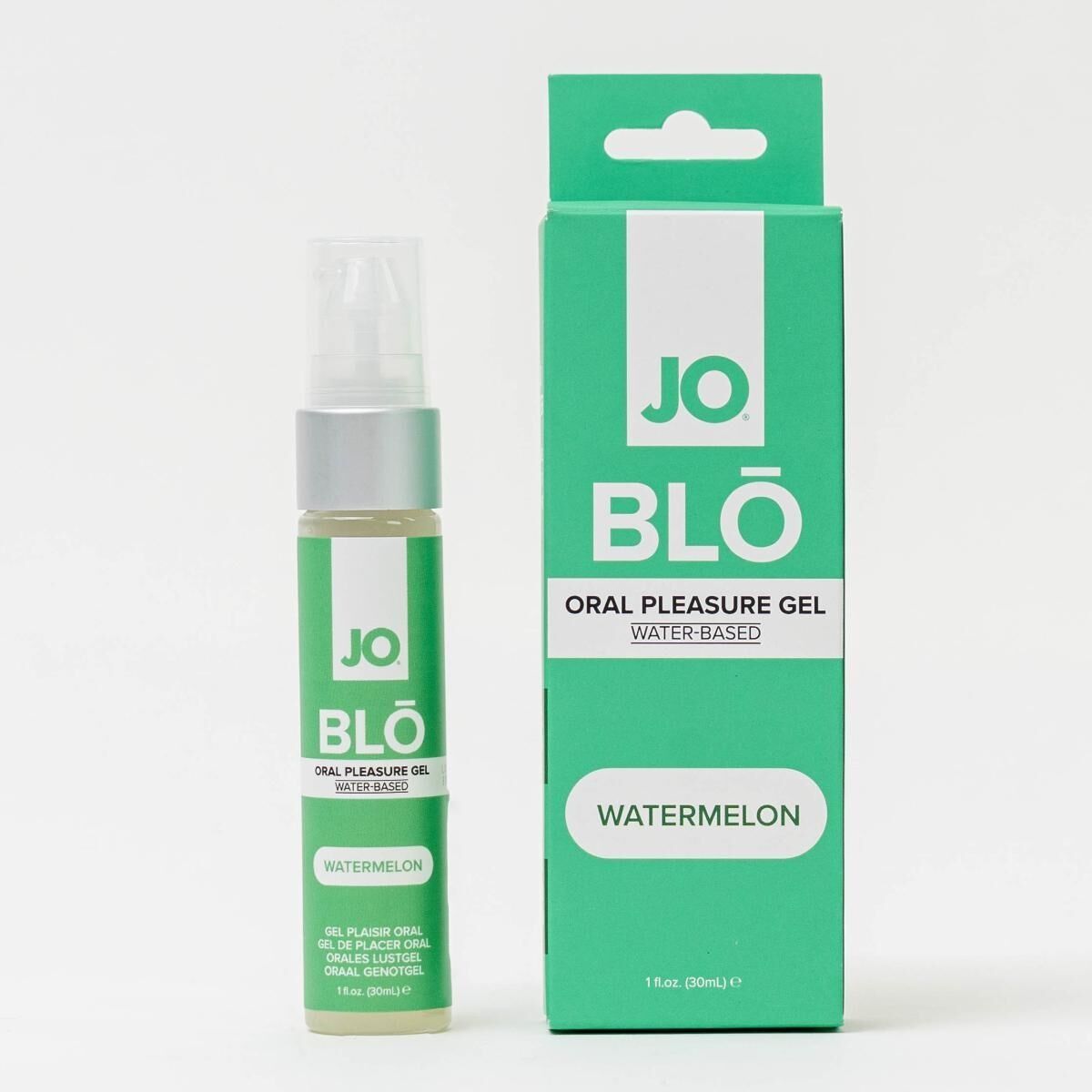 Гель для минета JO - BLO - Watermelon, 30 мл