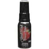 Спрей для минета Doc Johnson GoodHead Tingle Spray &ndash; Strawberry (29 мл) со стимулирующим эффектом