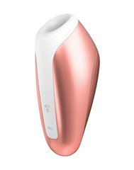 Вакуумный стимулятор клитора Love Breeze Satisfyer, медный