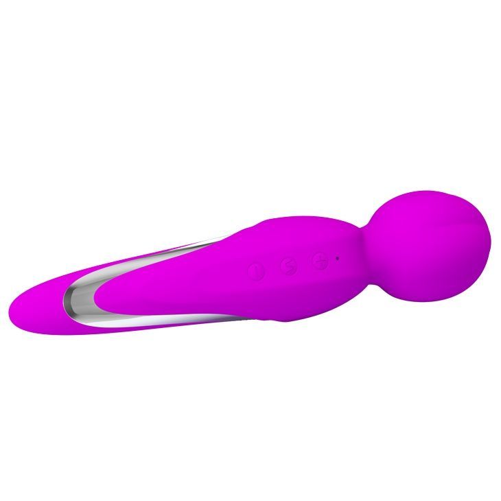 Вибромассажер Pretty Love Fitzgerald Massager Purple