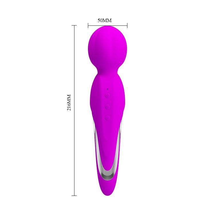 Вибромассажер Pretty Love Fitzgerald Massager Purple