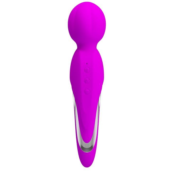 Вибромассажер Pretty Love Fitzgerald Massager Purple