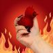 Вибратор-единорожка Unihorn &ndash; Blaze Diablo, ласкающий раздвоенный язычок