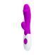 Вибратор-кролик Pretty Love Snappy Vibrator Purple