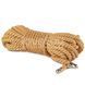 Мотузка Lovetoy Rebellion Reign Natural Bondage Rope, 10 м