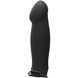 Страпон унисекс Doc Johnson Body Extensions &ndash; Be Risque, вибрация, пульт управления, полая насадка