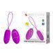 Виброяйцо Pretty Love Joannna Vibrating Egg Purple, 54 г