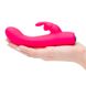 Мини вибратор кролик Happy Rabbit Rechargeable Mini Rabbit Vibrator