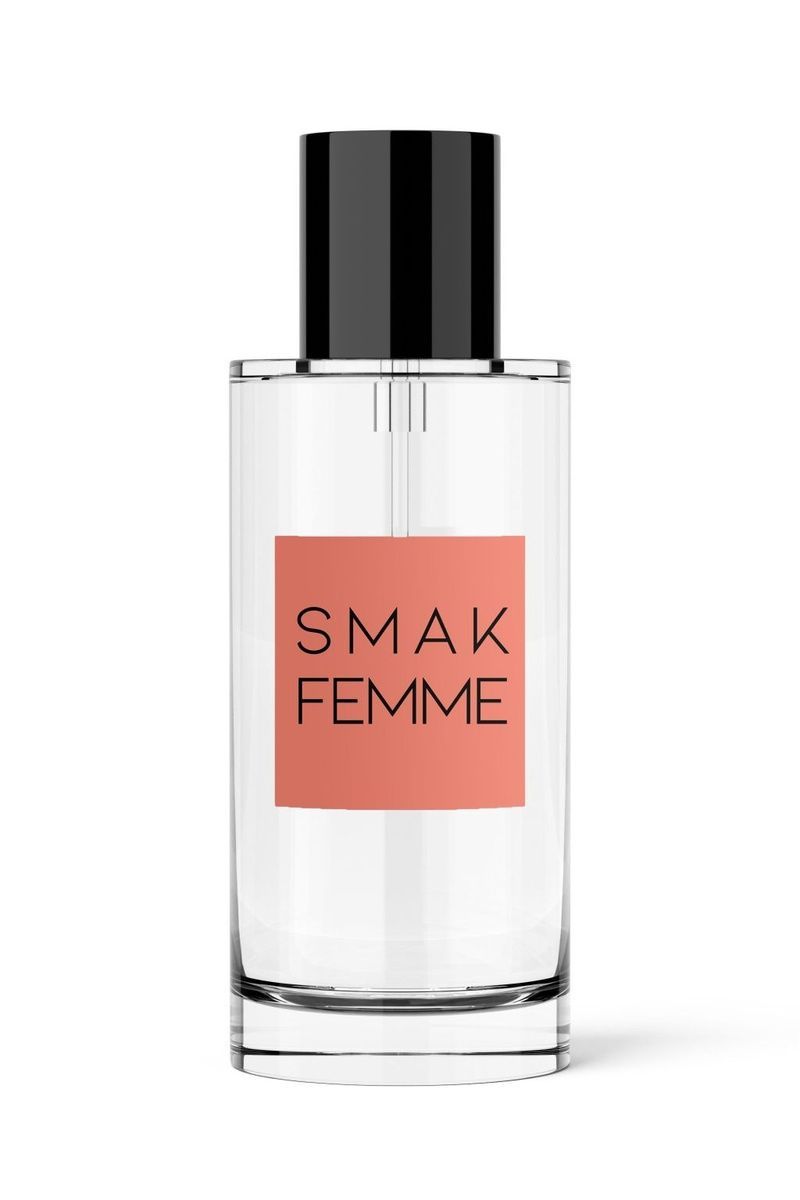 Женские духи с феромонами и афродизиаками Smak Femme, 50 мл