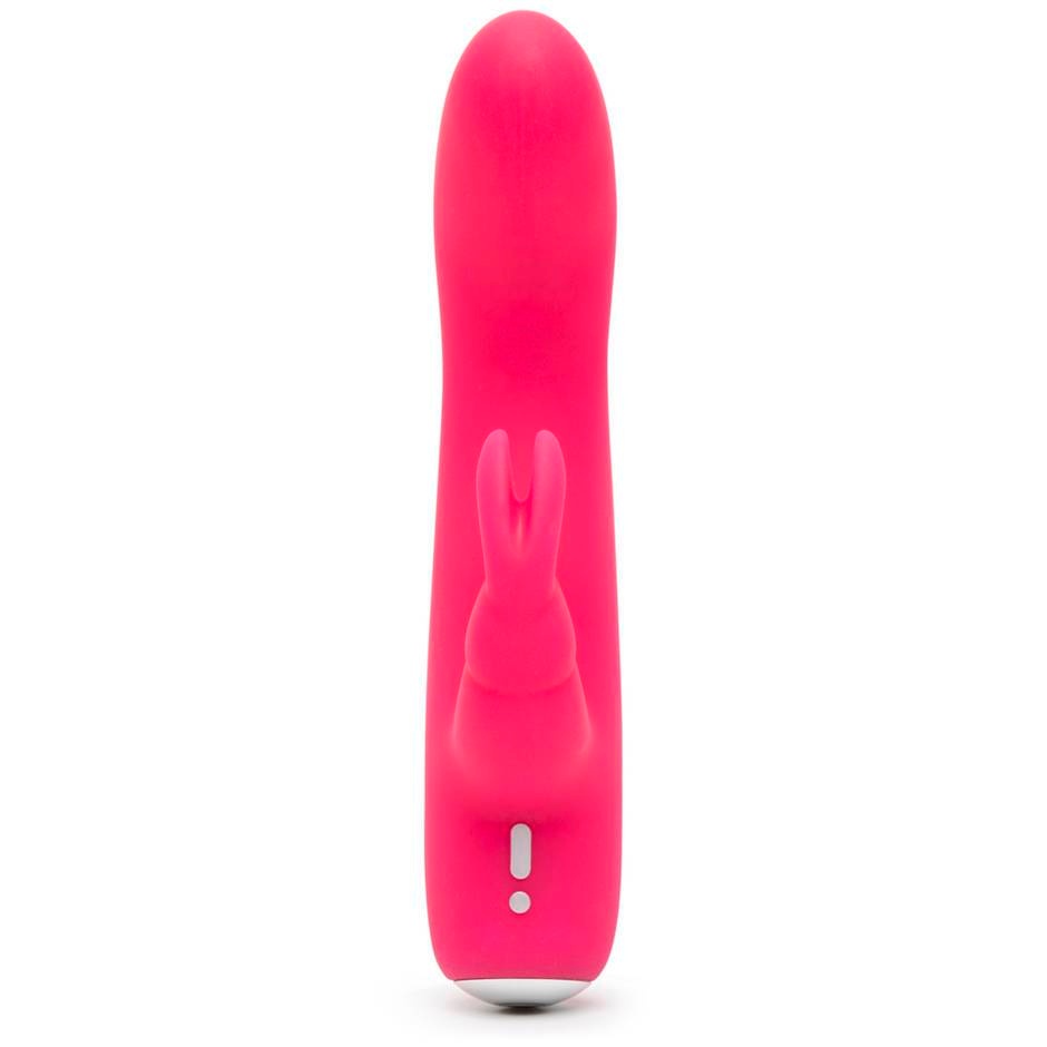 Мини вибратор кролик Happy Rabbit Rechargeable Mini Rabbit Vibrator