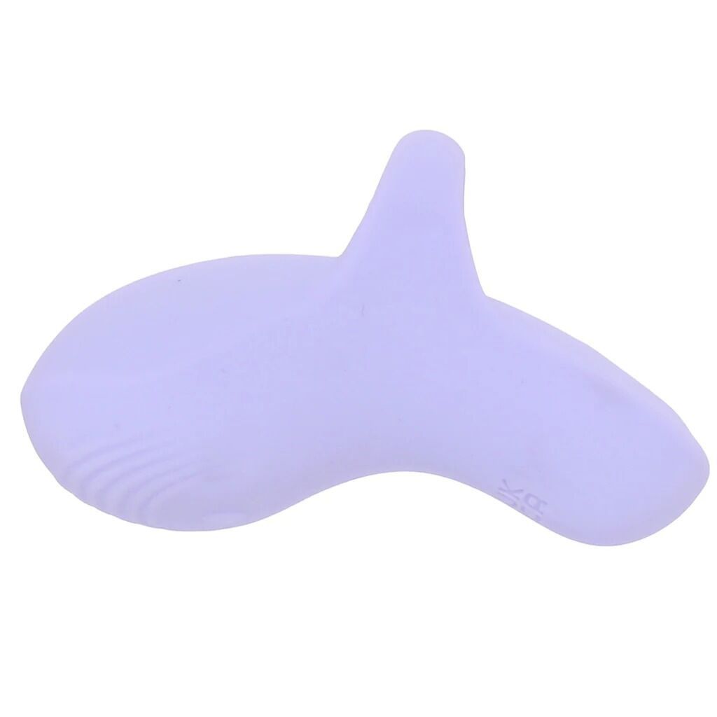 Вибратор на палец FUZU Sensa Skin Activated Fingertip Vibe &ndash; Pastel Purple, сенсорное управление, 8 режимов