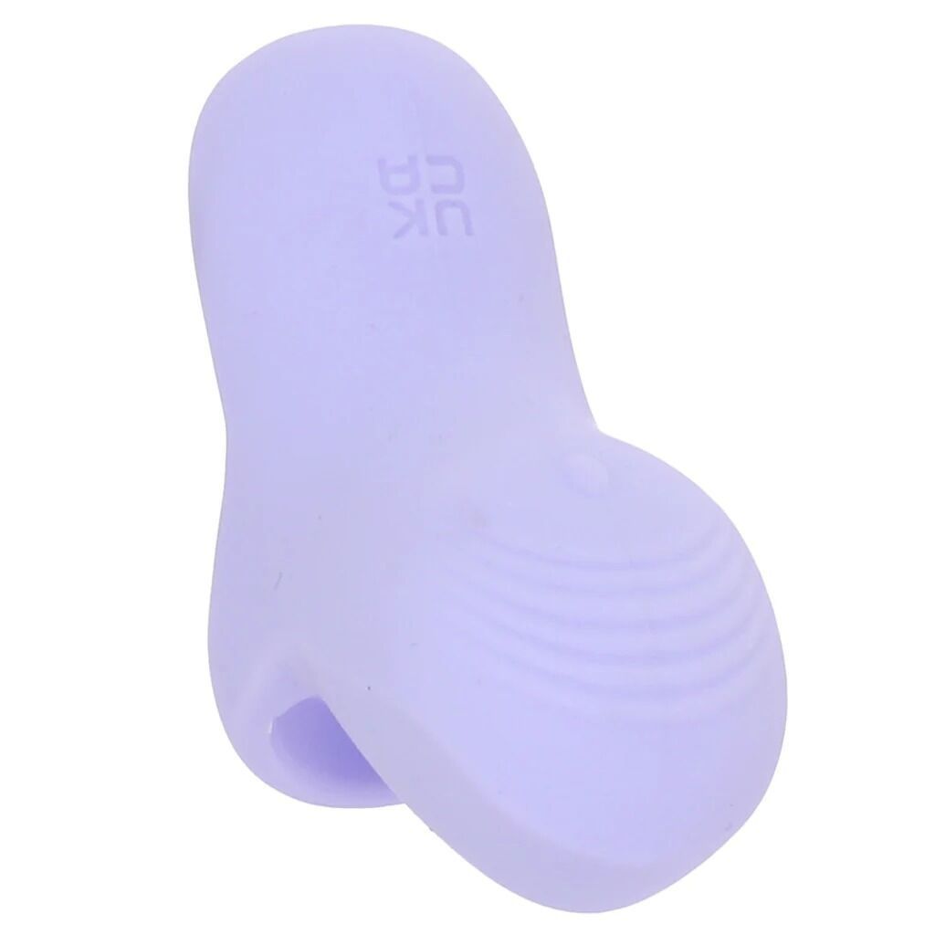 Вибратор на палец FUZU Sensa Skin Activated Fingertip Vibe &ndash; Pastel Purple, сенсорное управление, 8 режимов