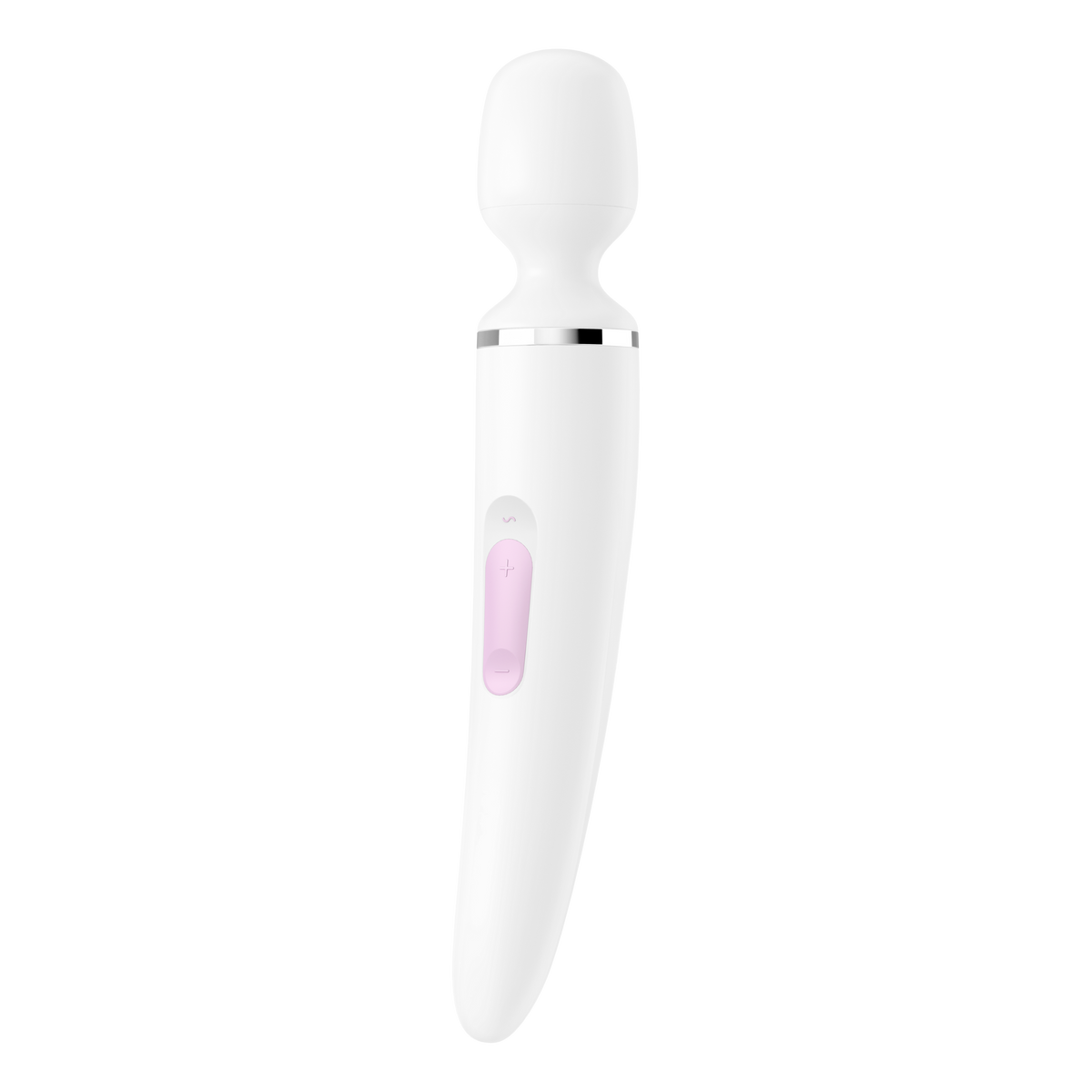 Вибромассажер Satisfyer Wand-er Woman, белый