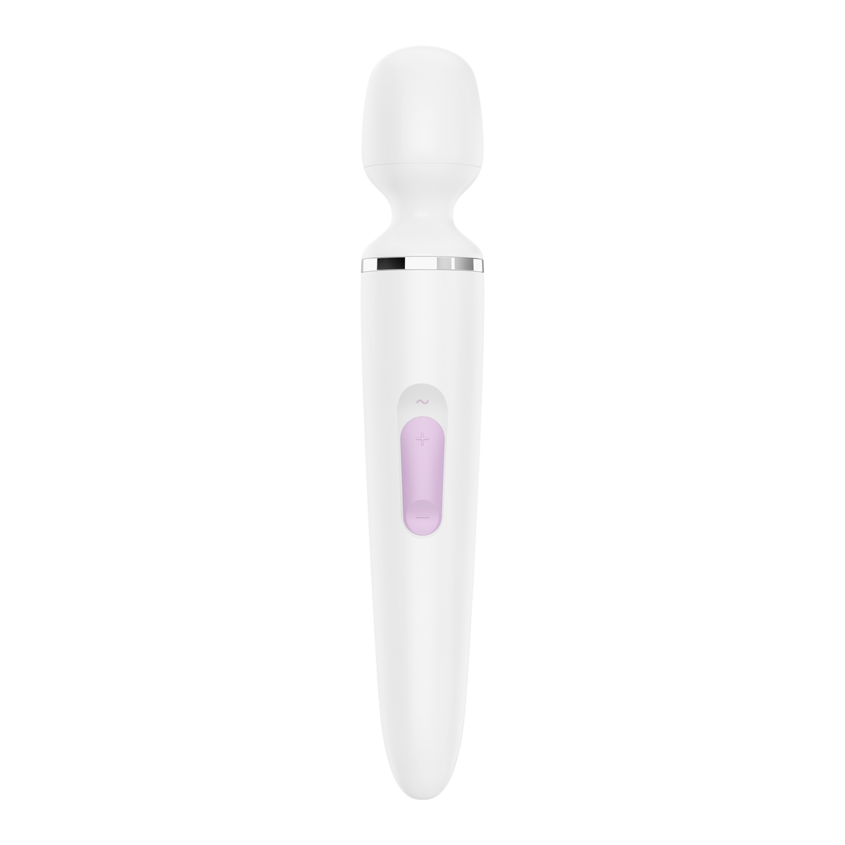 Вибромассажер Satisfyer Wand-er Woman, белый