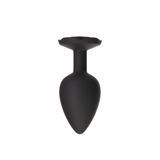 Анальна пробка BMS Roses Til&rsquo; Dawn Silicone Anal Plug Large