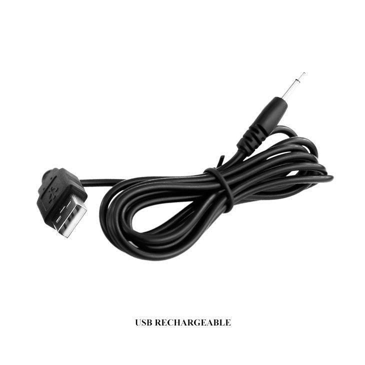 Анальна пробка Pretty Love Special Anal Massager Black- 3,3 см
