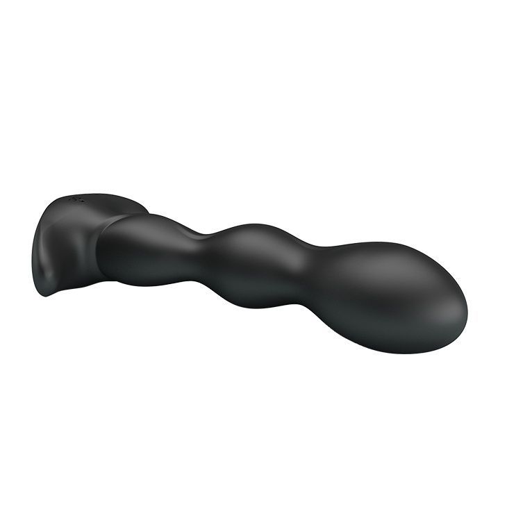 Анальна пробка Pretty Love Special Anal Massager Black- 3,3 см
