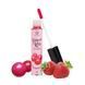 Блиск для губ з ефектом вібрації Secret Play Strawberry Gum Lip Gloss Vibrant Kiss