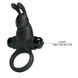 Ерекційне кільце з вібрацією Pretty Love Vibrant Penis Ring I Black