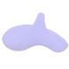 Вибратор на палец FUZU Sensa Skin Activated Fingertip Vibe &ndash; Pastel Purple, сенсорное управление, 8 режимов