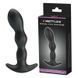 Анальна пробка Pretty Love Special Anal Massager Black- 3,3 см