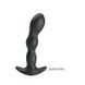 Анальна пробка Pretty Love Special Anal Massager Black- 3,3 см