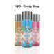 Лубрикант на водній основі JO H2O &mdash; Candy Shop &mdash; Cotton Candy (60 мл) без цукру та парабенів