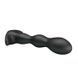 Анальна пробка Pretty Love Special Anal Massager Black- 3,3 см