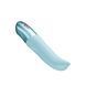Вібратор Fun Factory Diva Dolphin Ice Blue, 10 режимів роботи, на батарейках