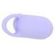 Вибратор на палец FUZU Sensa Skin Activated Fingertip Vibe &ndash; Pastel Purple, сенсорное управление, 8 режимов