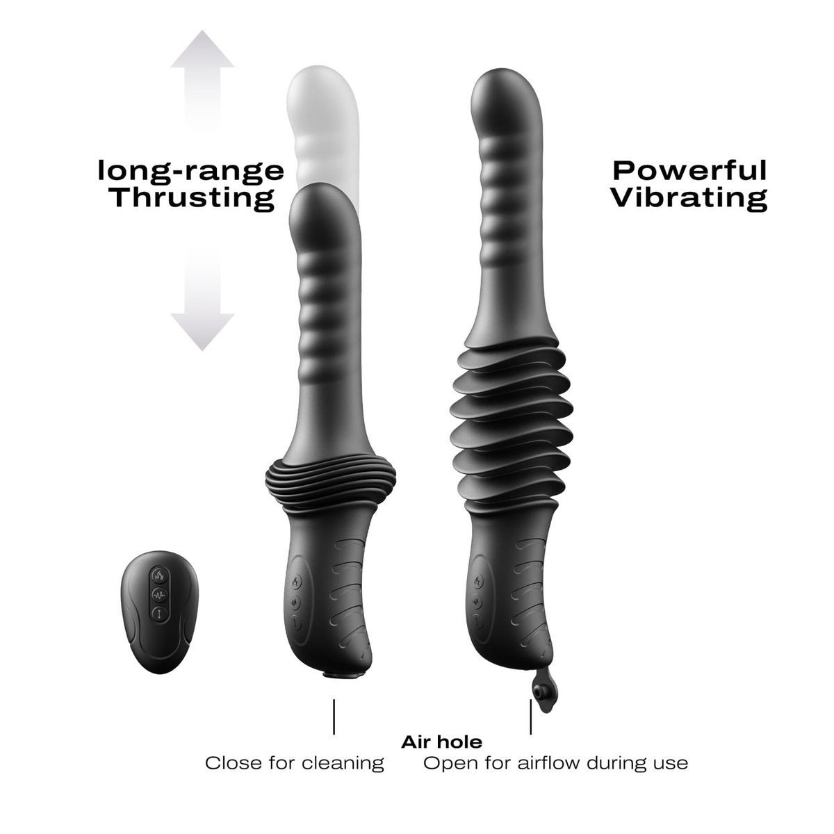 Пульсатор Dorcel Deep Orgasm