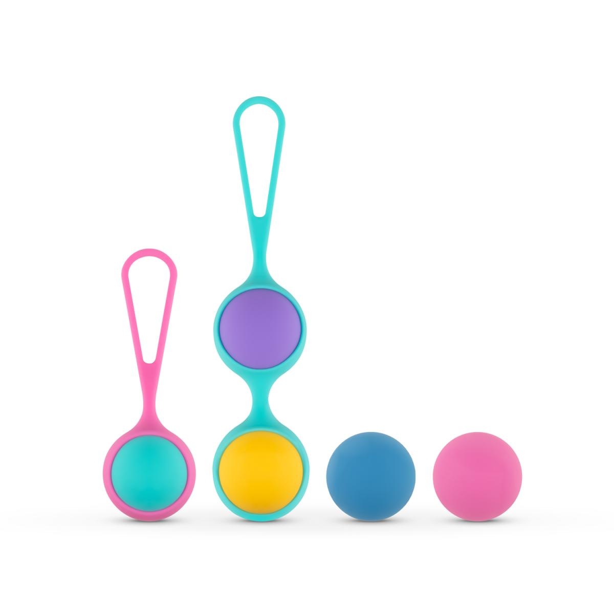 Вагинальные шарики PMV20 Vita - Kegel Ball Set