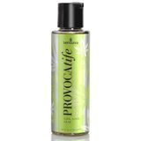 Масажна олія Sensuva: Provocatife Hemp Oil Infused Massage з феромонами і олією конопель (125 мл)