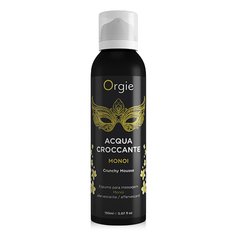 Шипучая увлажняющая пенка для массажа Acqua Crocante Аромат: Моной с Таити Orgie (Бразилия-Португалия)