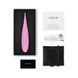 Кліторальний вібратор LELO DOT Travel Pink