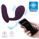 Вібратор в трусики зі стимуляцією точки G Pretty Love Baird G-Spot Stimulator Purple