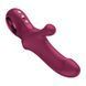 Пульсатор Fun Factory Bi Stronic Curve Wine Red