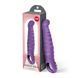 Вибратор точки G Fun Factory PATCHY PAUL Dark Violet, гибкий, 12 режимов
