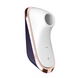 Вакуумный клиторальный стимулятор Satisfyer Traveler, корпус-чехол на магнитах
