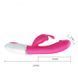 Вібратор-кролик Pretty Love Gene Vibrator Pink