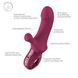 Пульсатор Fun Factory Bi Stronic Curve Wine Red