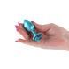 Анальная пробка NS Novelties Rear Assets - Iridescent Teal - Small - Teal