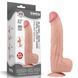 Фаллоимитатор Sliding-Skin Dual Layer Dong 12" Flesh