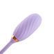 Вакуумный клиторальный стимулятор Otouch Louis Vibrate Purple с виброяйцом, в кейсе