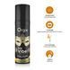 Рідкий вібратор Orgie Dual Vibe! Pina Colada Kissable Liquid Vibrator, 15 мл