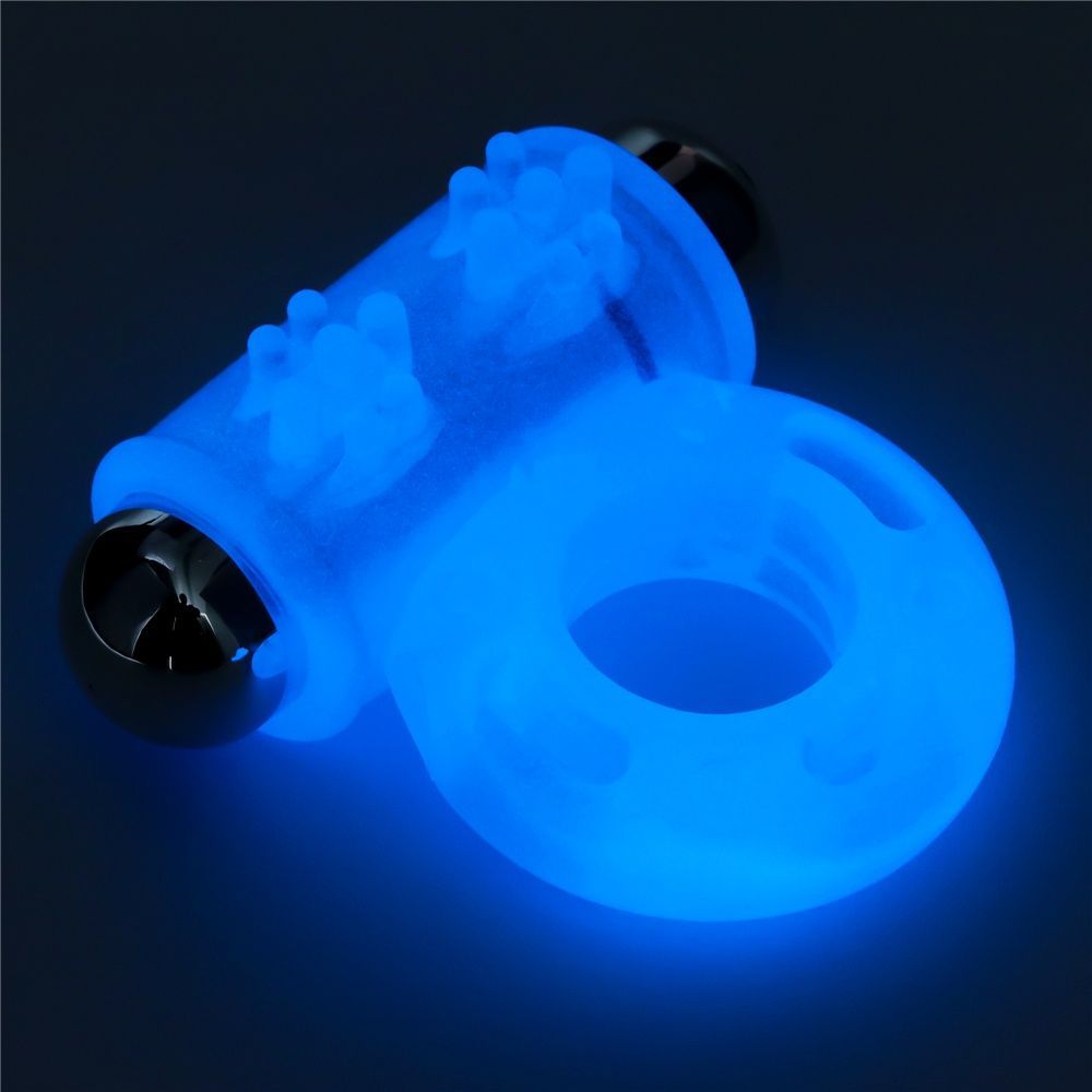 Эрекционное кольцо с вибрацией Lumino Play Vibrating Penis Ring