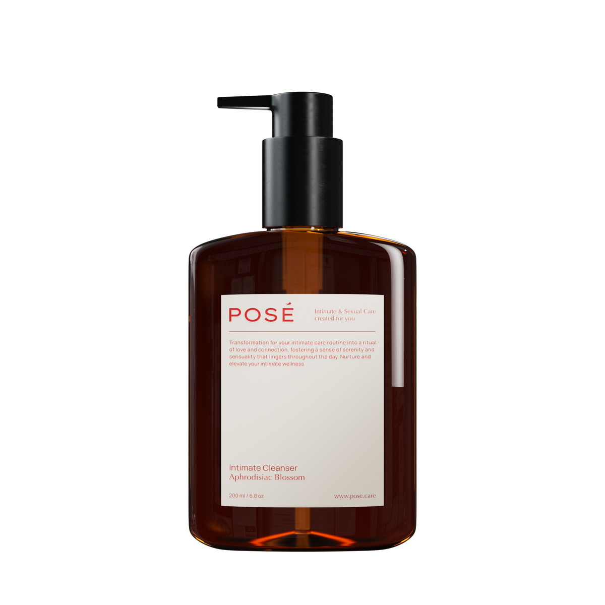 Набір інтимних засобів з афродизіаками POSE INTIMATE REVOLUTION