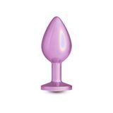 Анальная пробка NS Novelties Rear Assets - Iridescent Pink - Medium - Pink