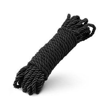 Мотузка для Кінбаку Bedroom Fantasies: Kinbaku Bondage Rope Cotton &mdash; 5 метрів, бавовна (фактична довжина 5 м)